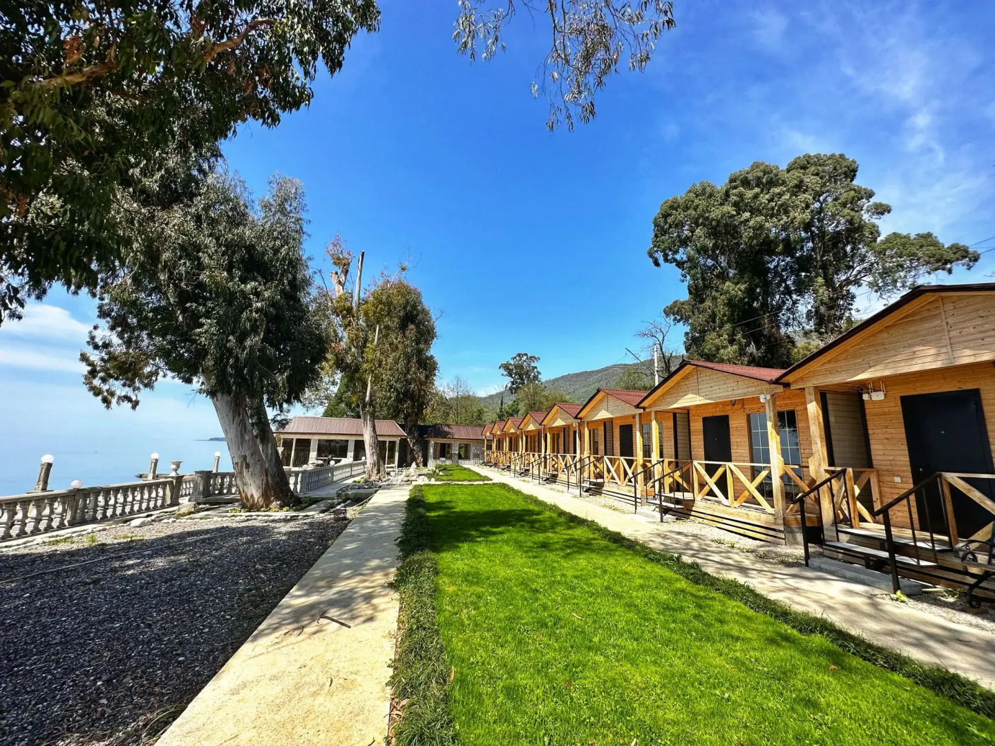 Набережная Виктория