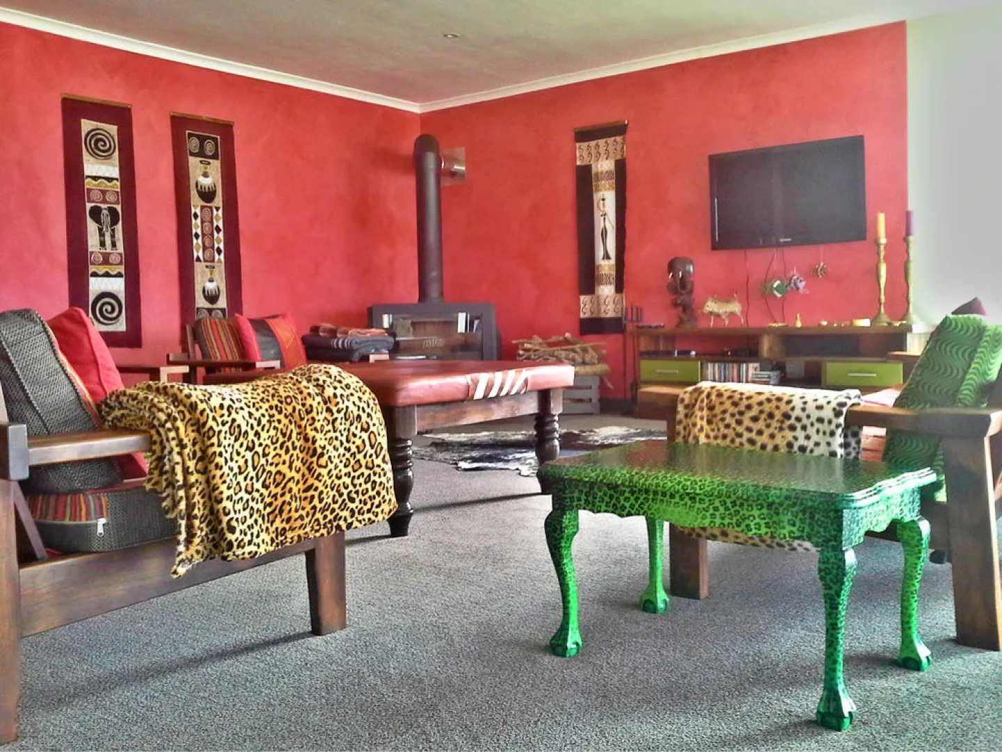 Knysnaviews Guest House