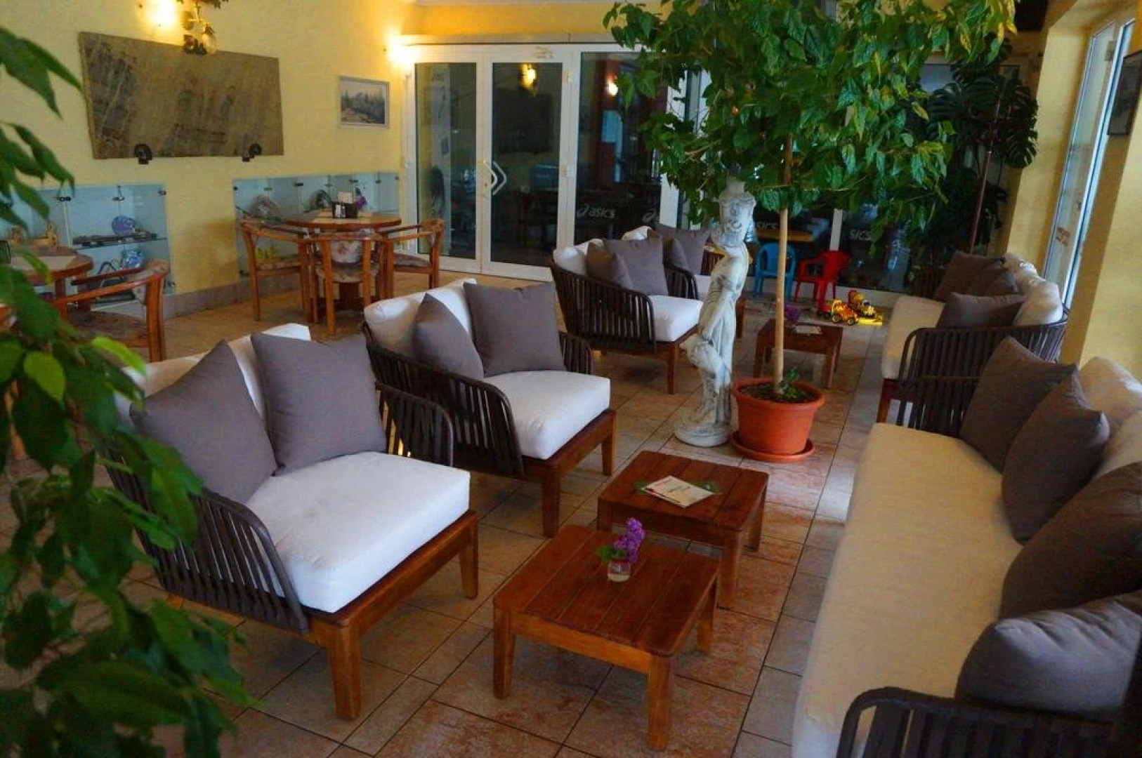 Hotel Squash Centrum