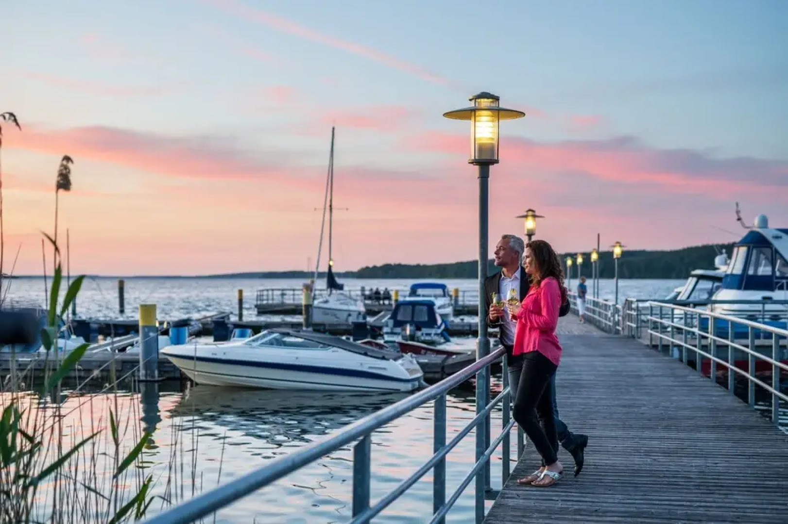 BEECH Resort Plauer See