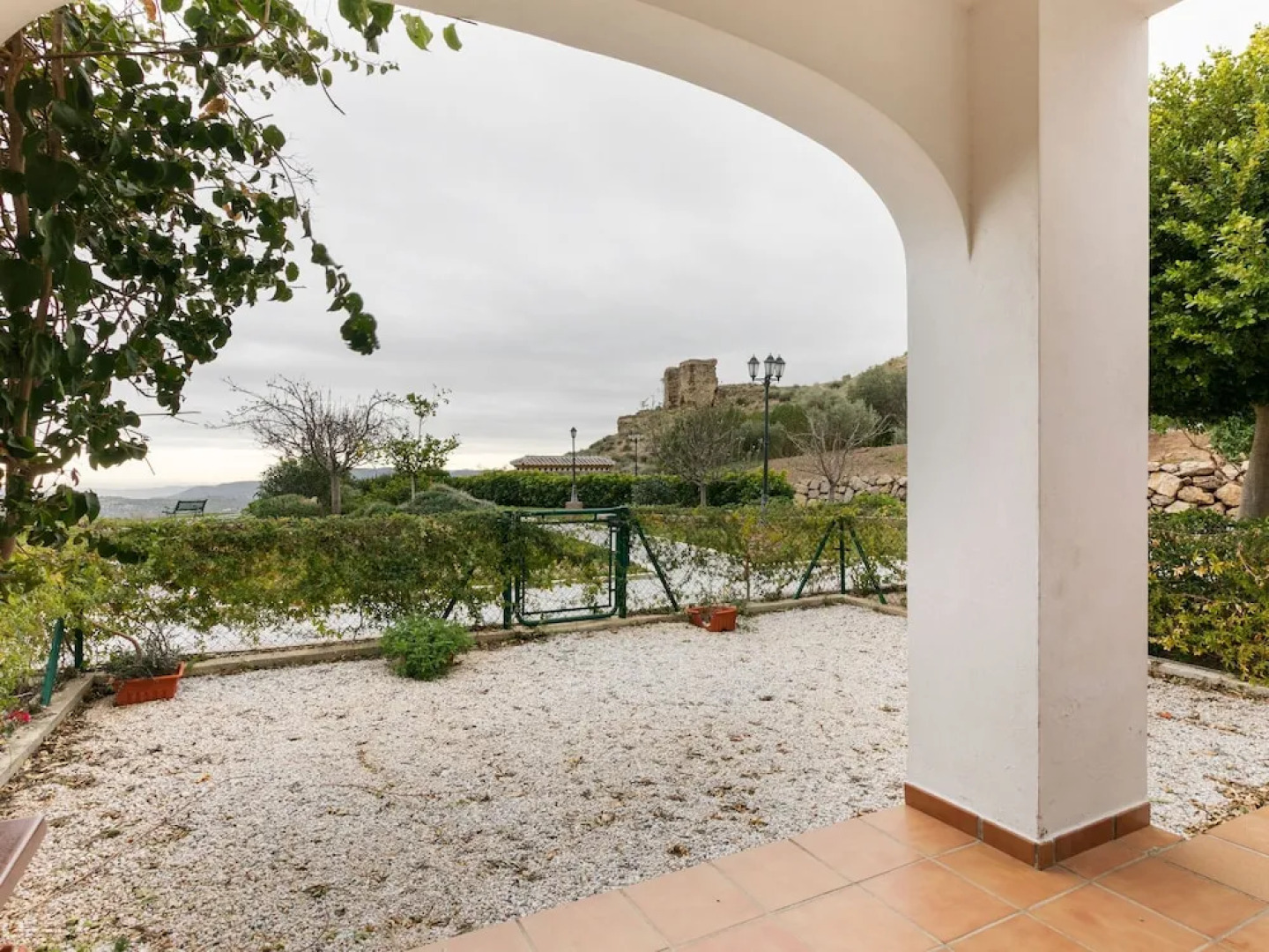 Impressive Apartment in Alcaucín With Swimming Pool