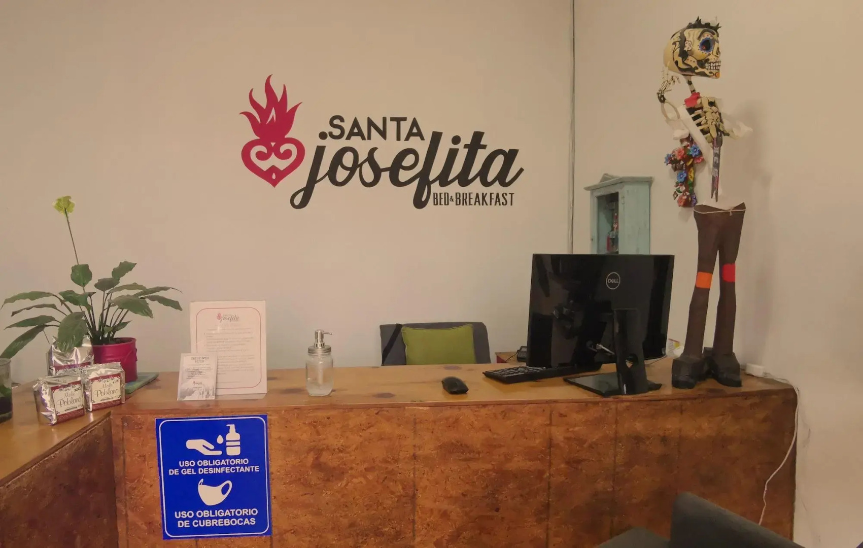 Santa Josefita Bed & Breakfast