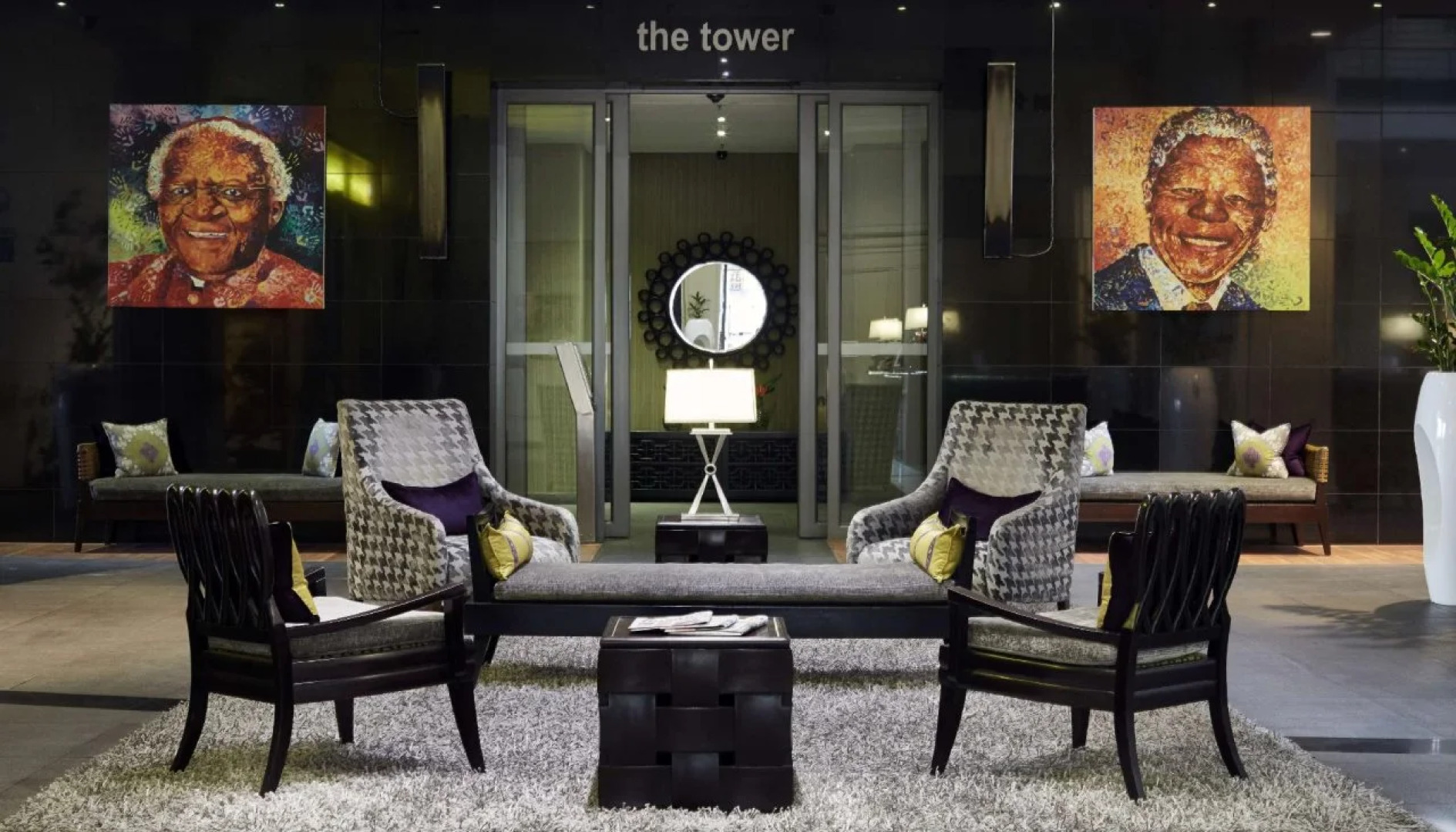 Apartments at Mandela Rhodes Place