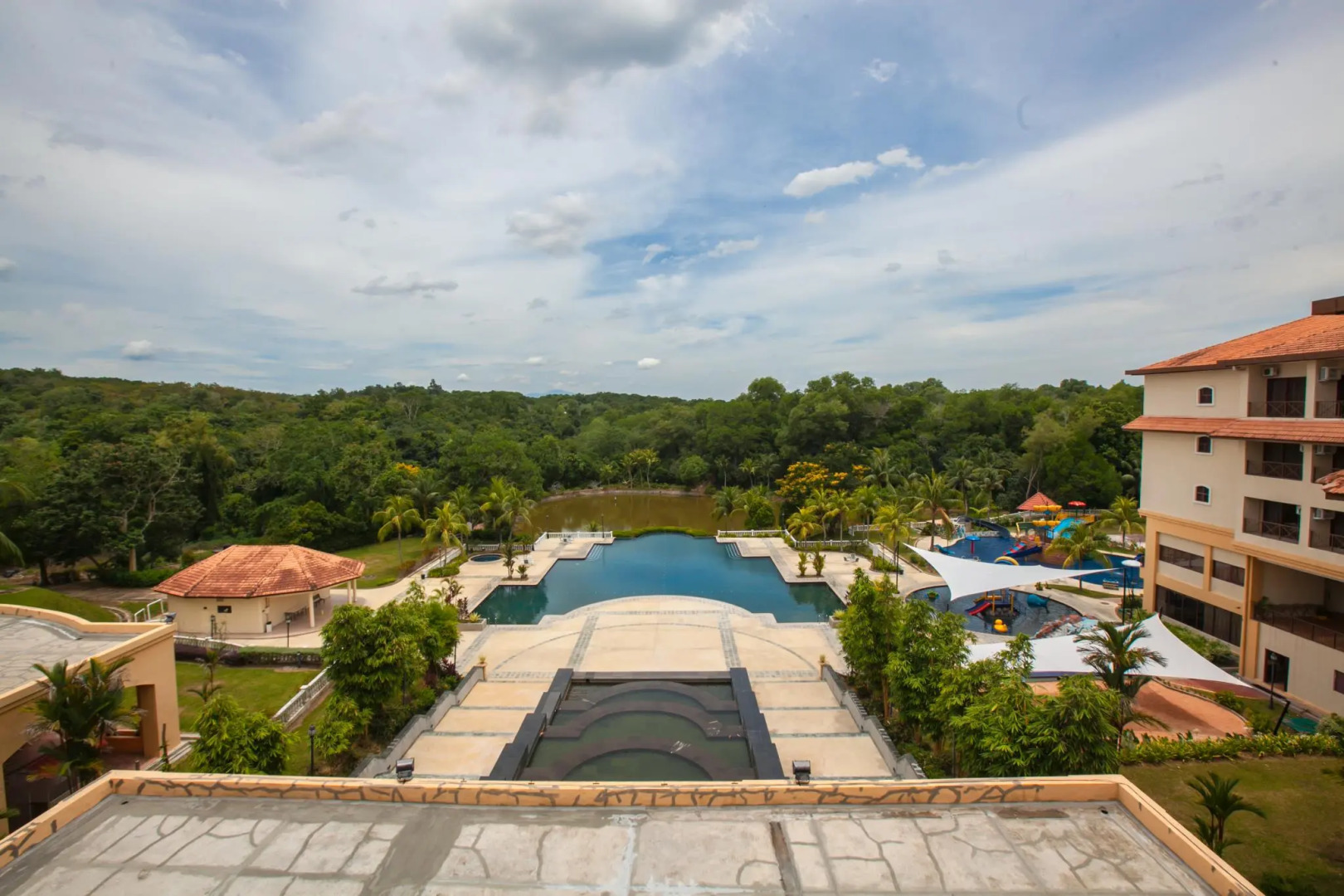 Amverton Heritage Resort