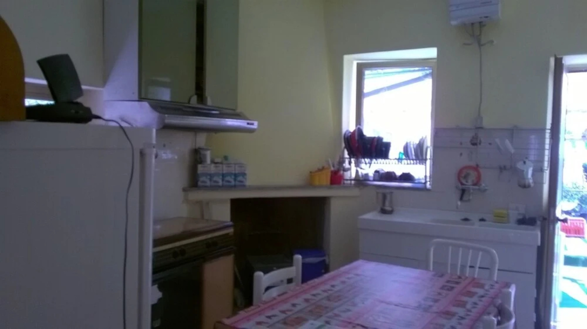 Apartment With 2 Bedrooms in Aiello Calabro, With Wonderful Mountain V