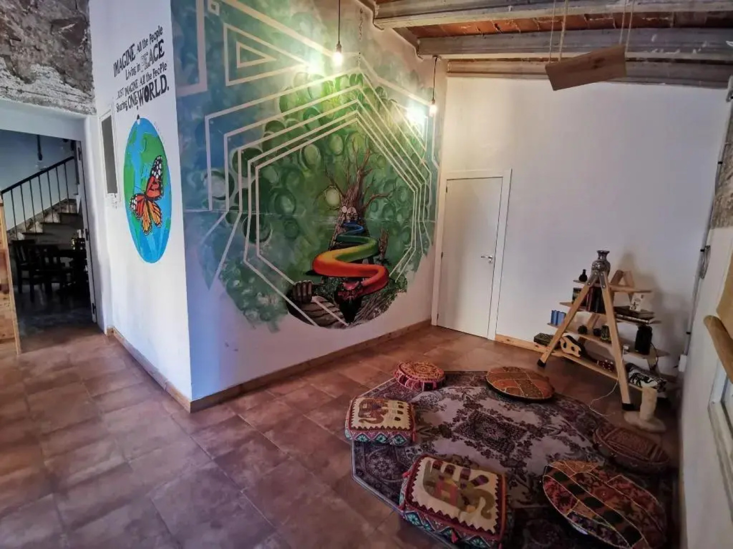 Mucha Masia Hostel Rural-Urbà