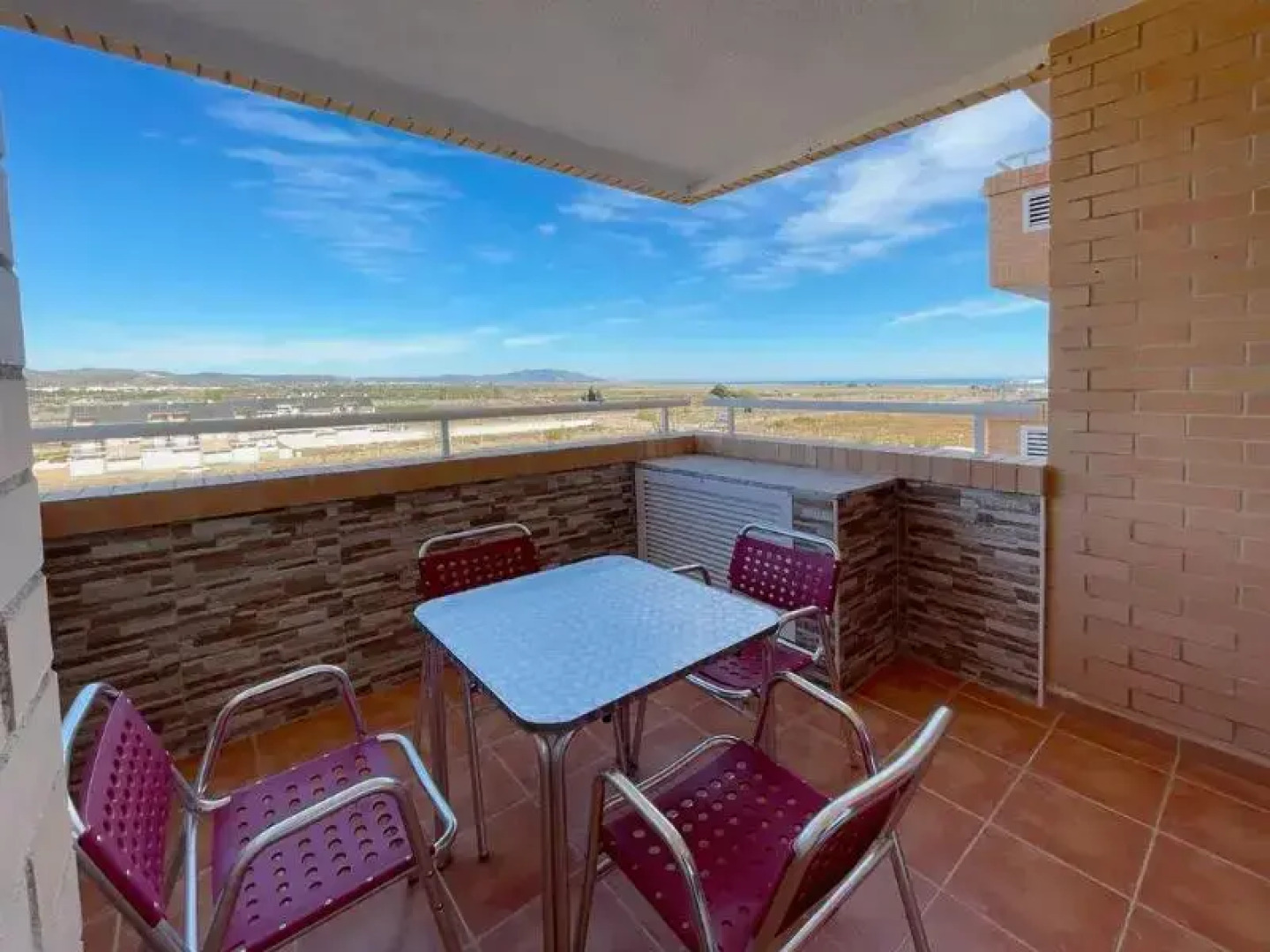 Apartamentos Costamar 3000