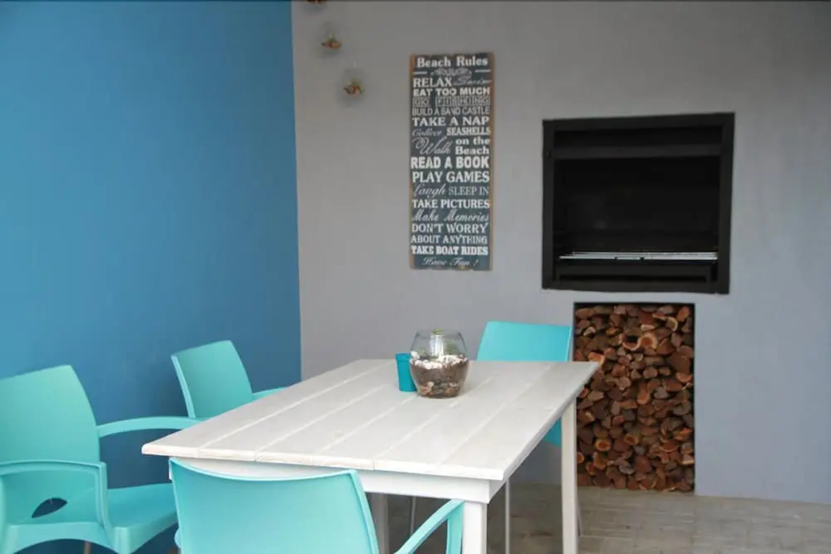 Sea Wind Self-Catering