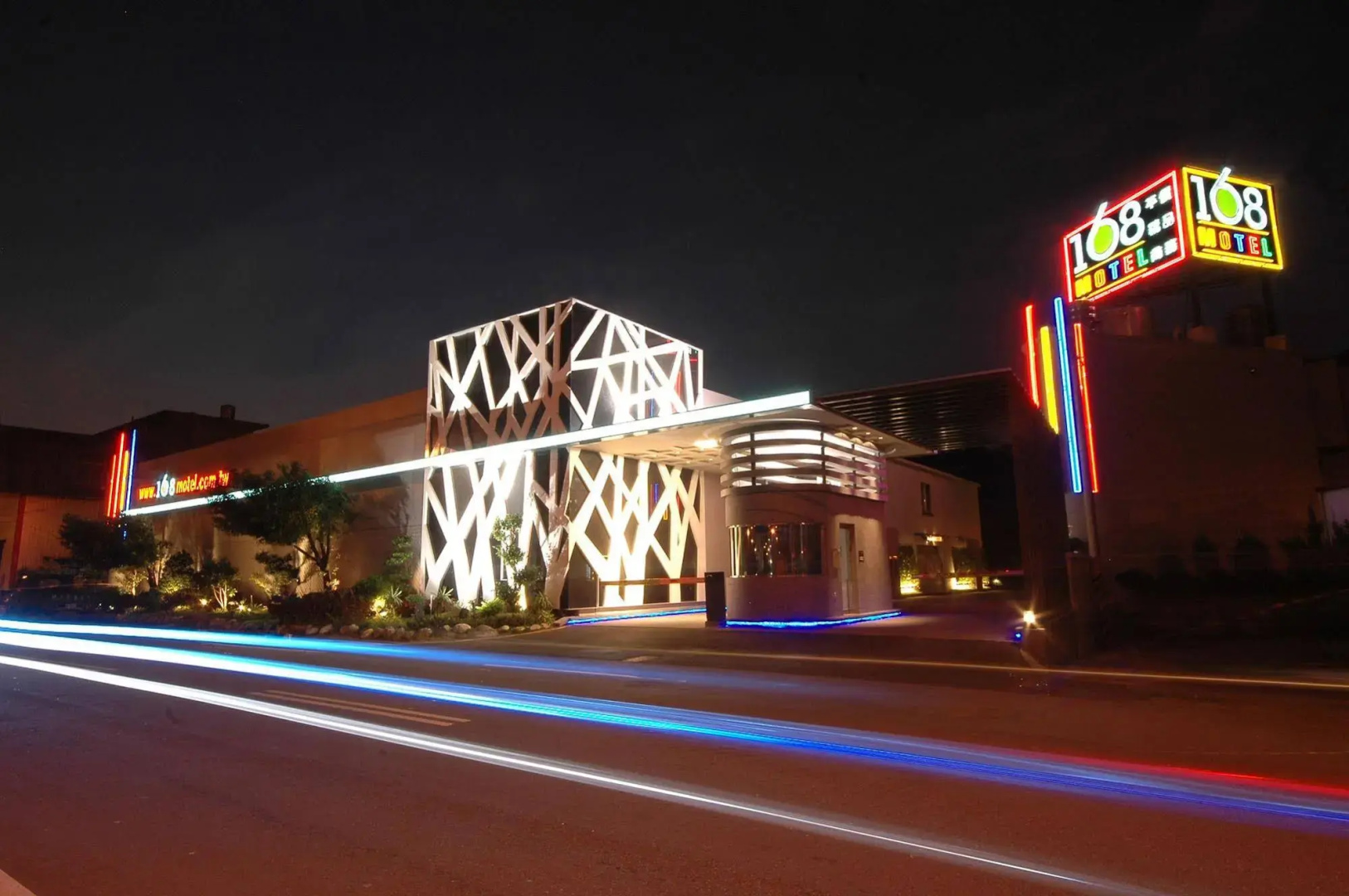 168 Motel - Zhongli
