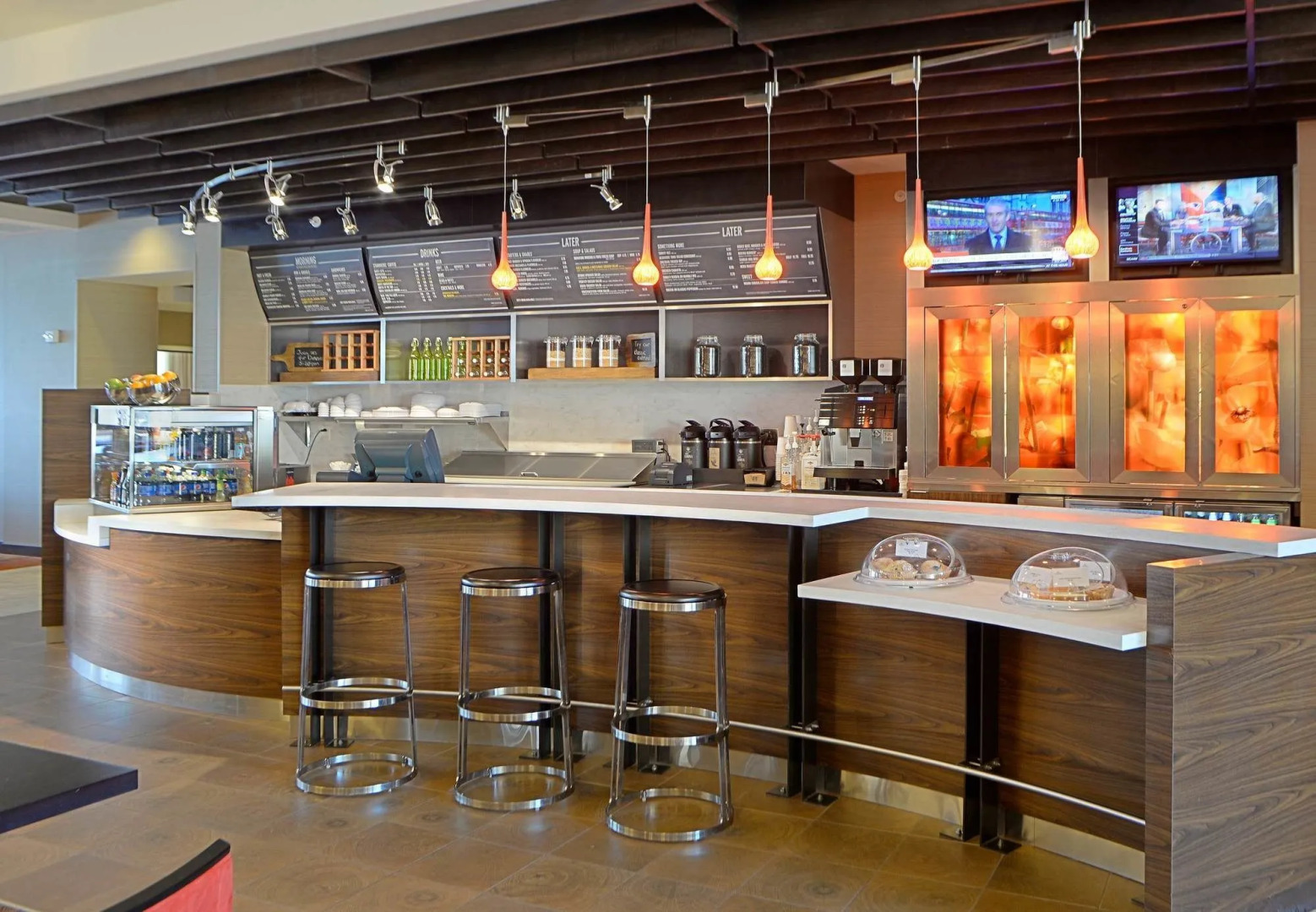 Courtyard Muncie at Horizon Convention Center