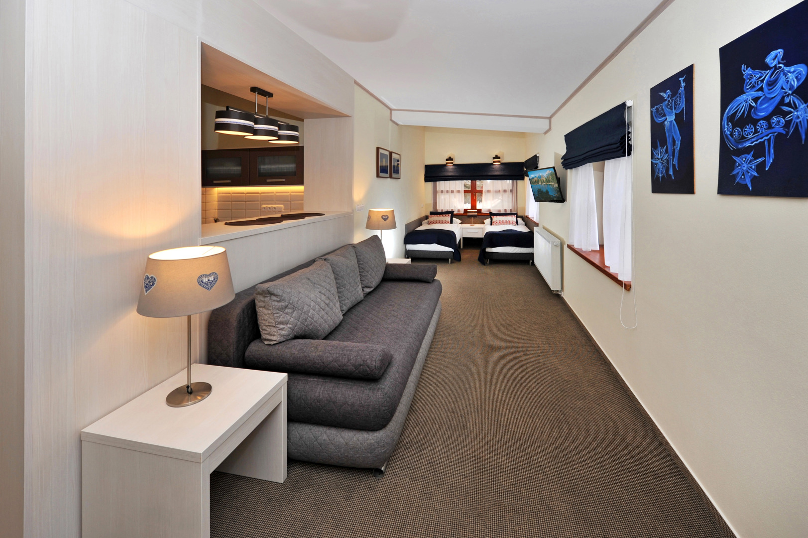 Aplend Apartmány Kamzík