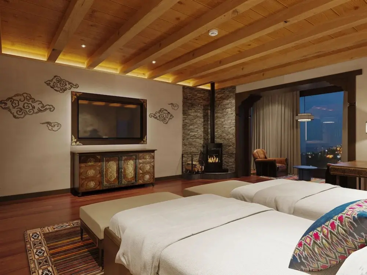 Taj Gangtey Resort And Spa