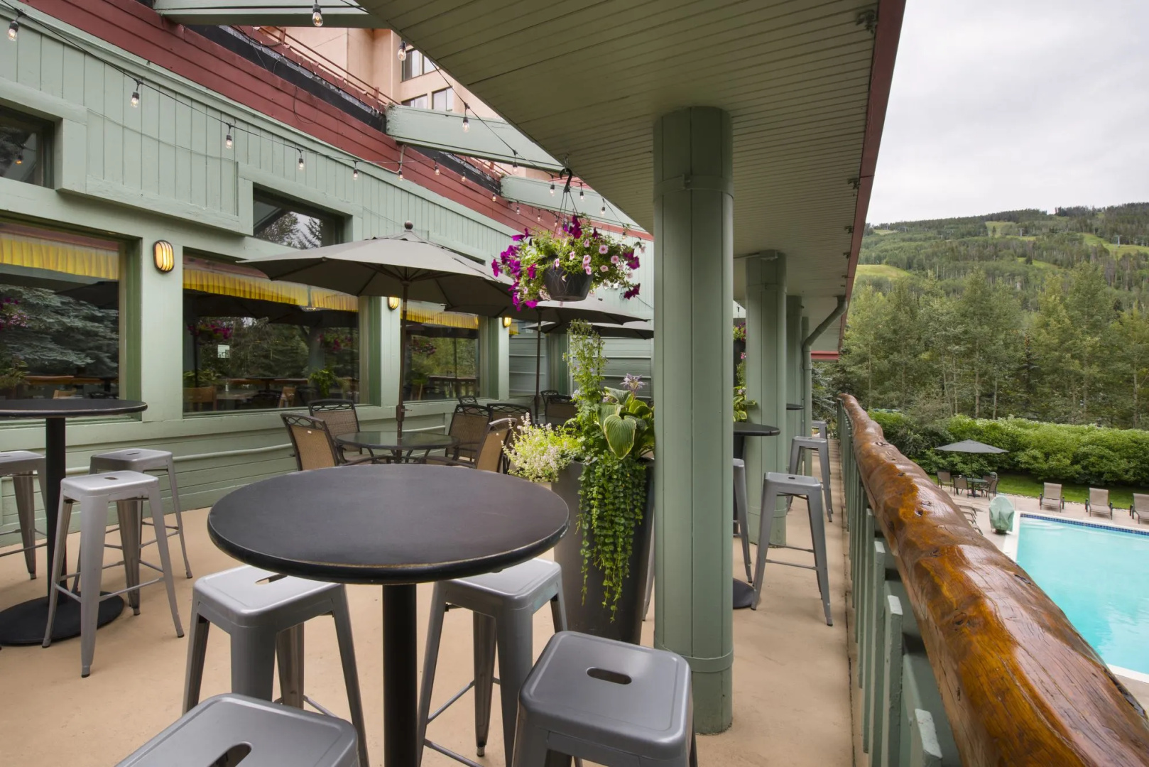 Evergreen Lodge at Vail