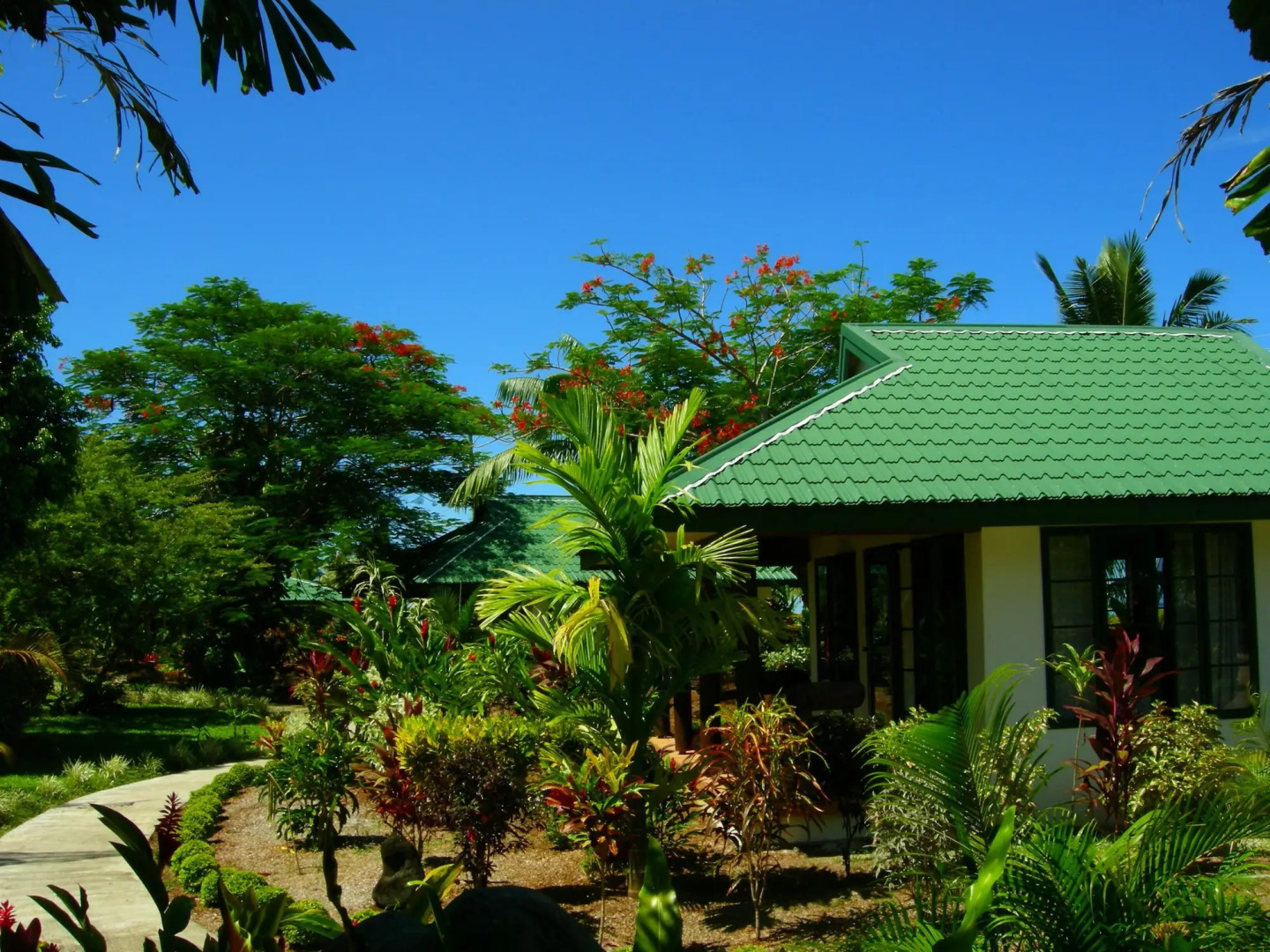 Amoa Resort Savaii