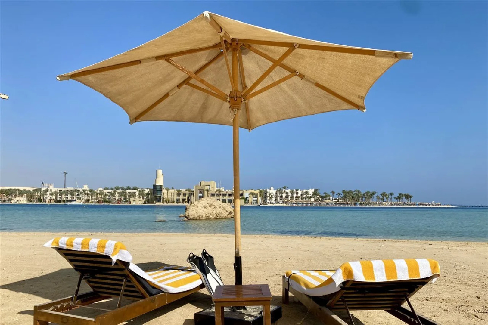 Marina View Port Ghalib