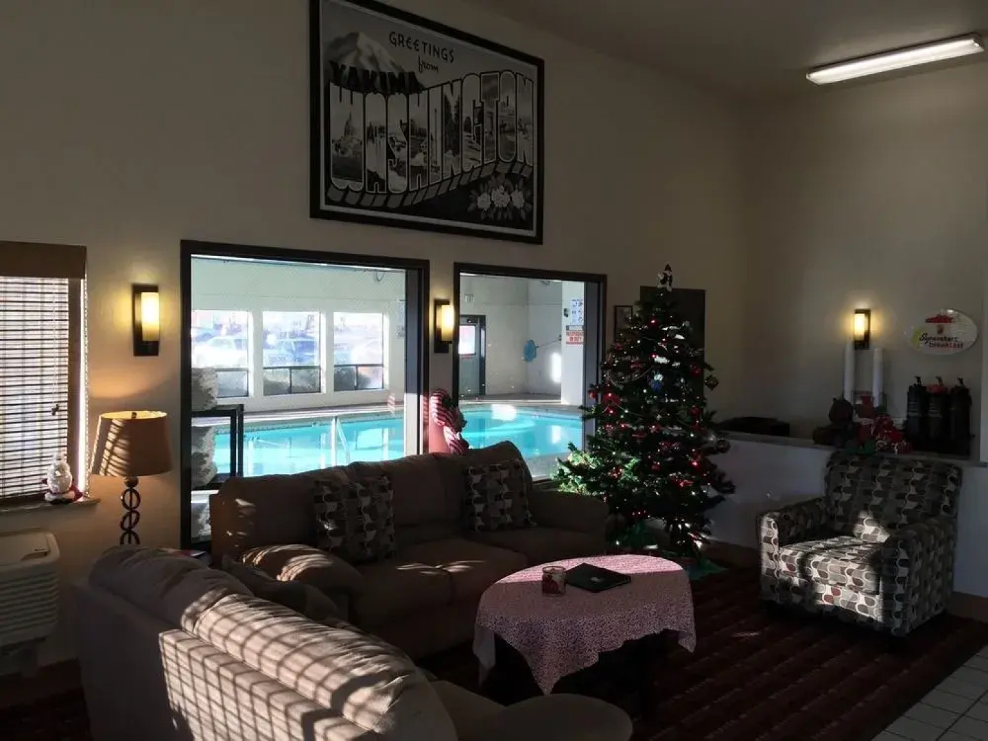 Super 8 By Wyndham Union Gap Yakima Area