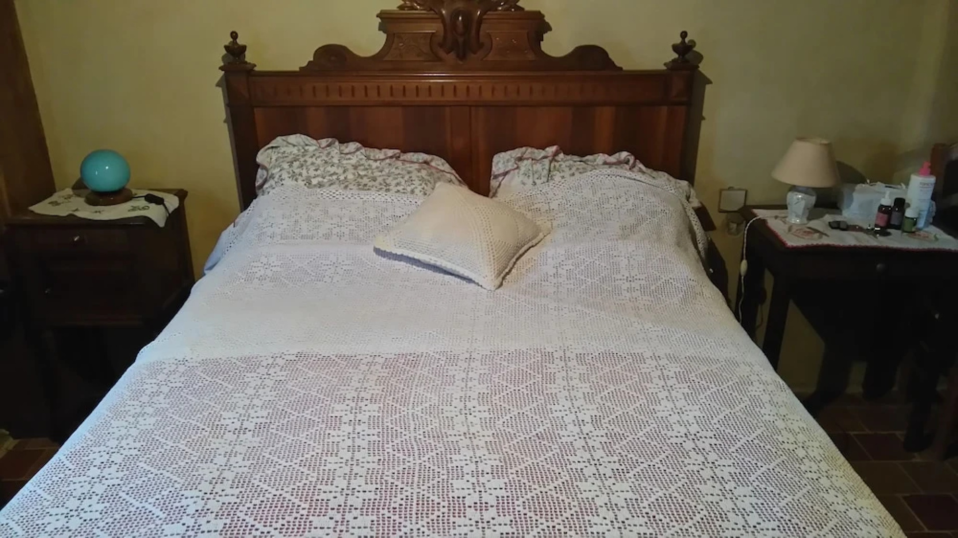 La Ferme de Montalibord - Le Gîte