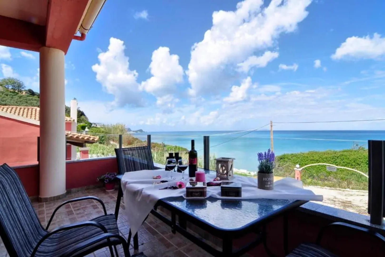 Darmanin Apartment 1 Gyalos Corfu