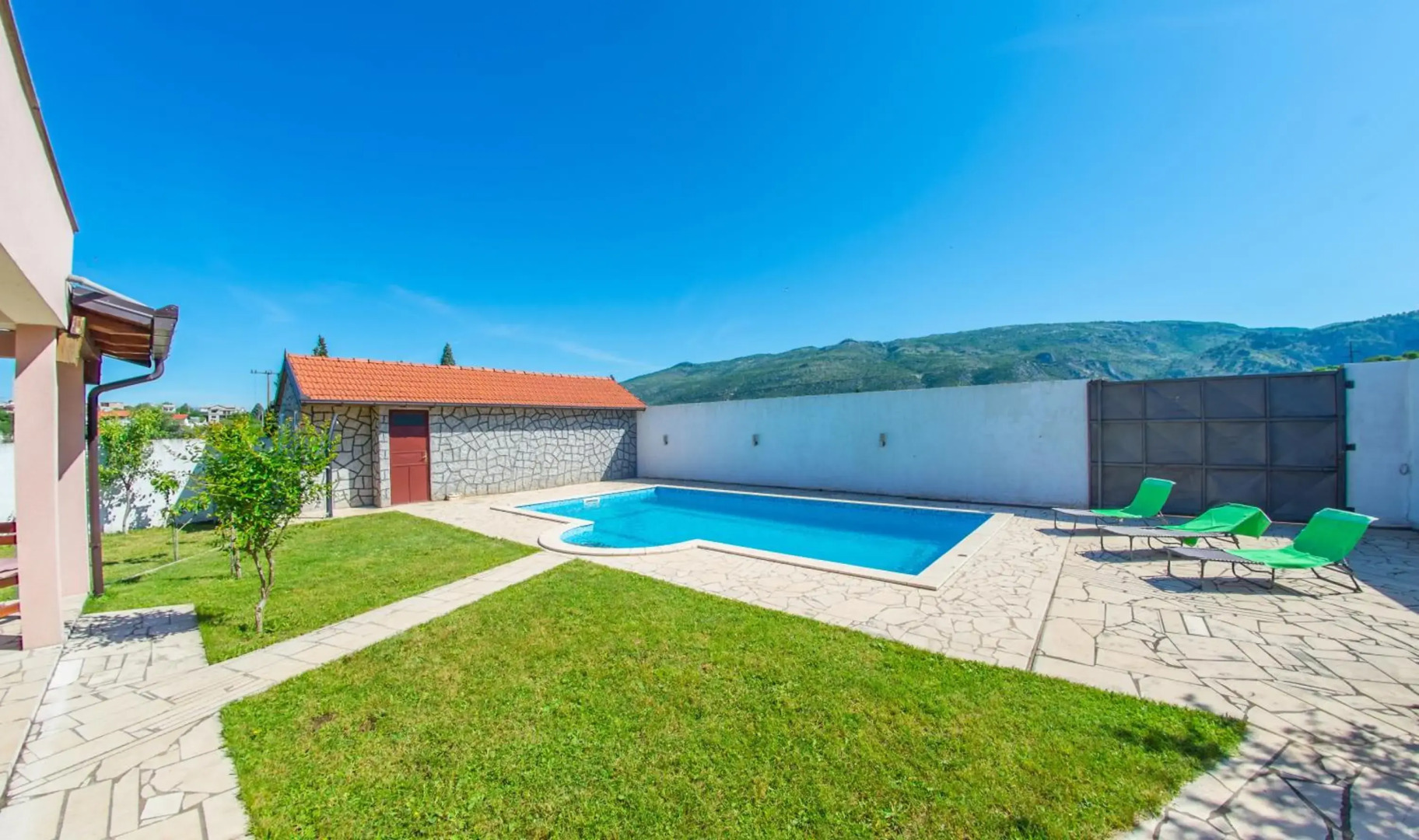 Holiday Home La Casa della Notte