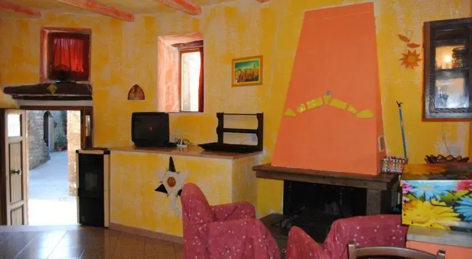 Apartment Monolocale Capisotto