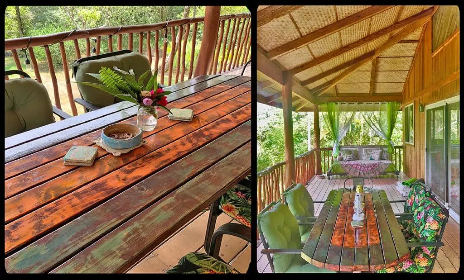 808 BUDDHA 1 Block to the Ocean Paradise Cliffs Central Location 2 Bedrooms Plus Loft 3 Separate Sleeping Areas