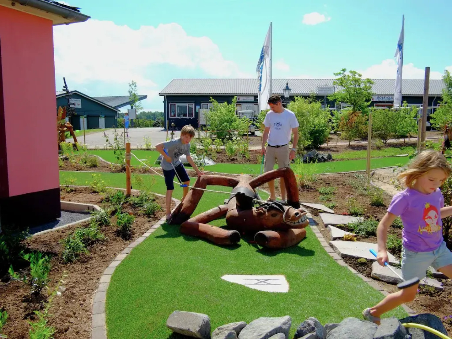 Villa with Sauna in Cochem near Golf Course