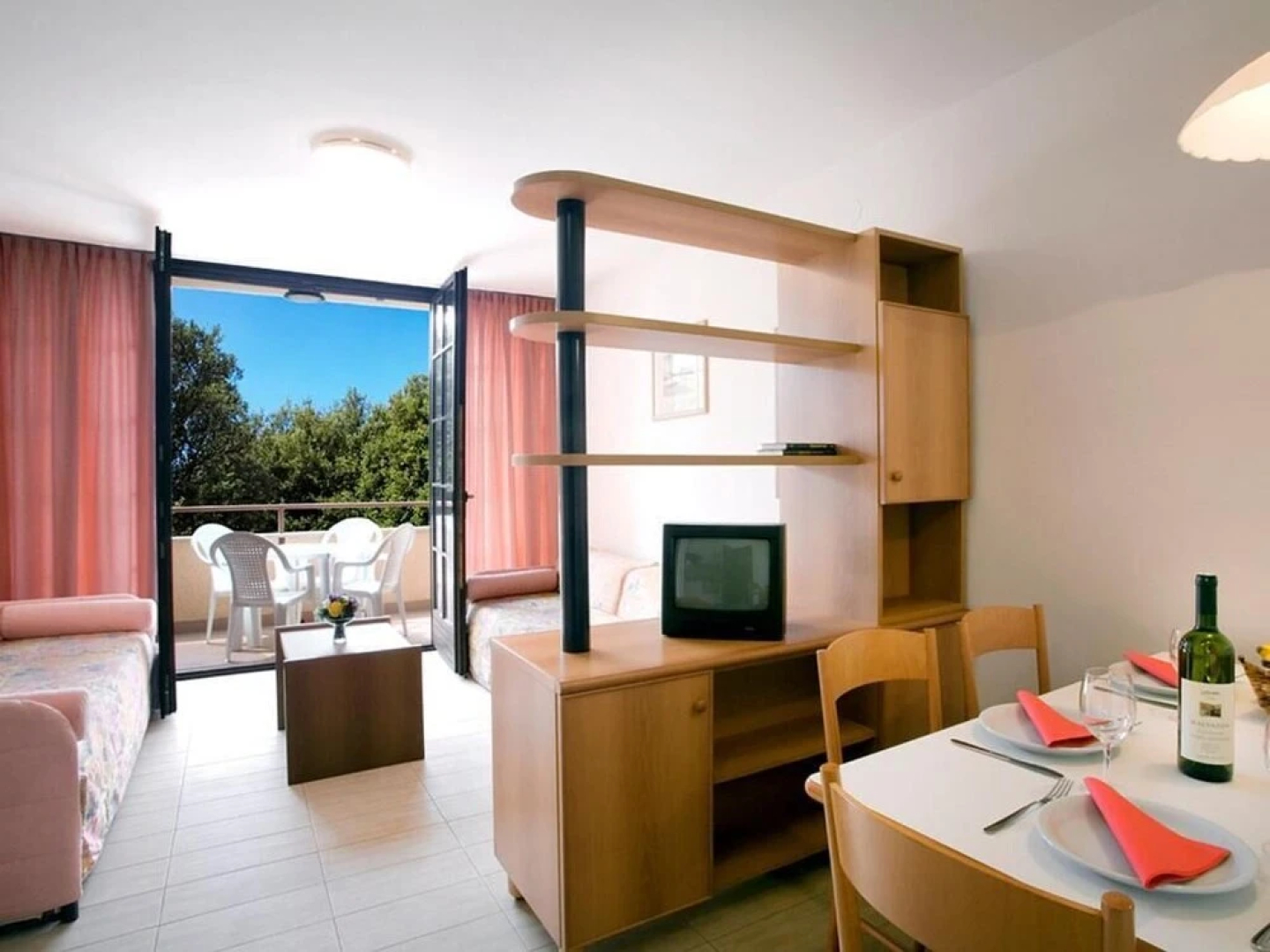 Camping Solaris - Naturist