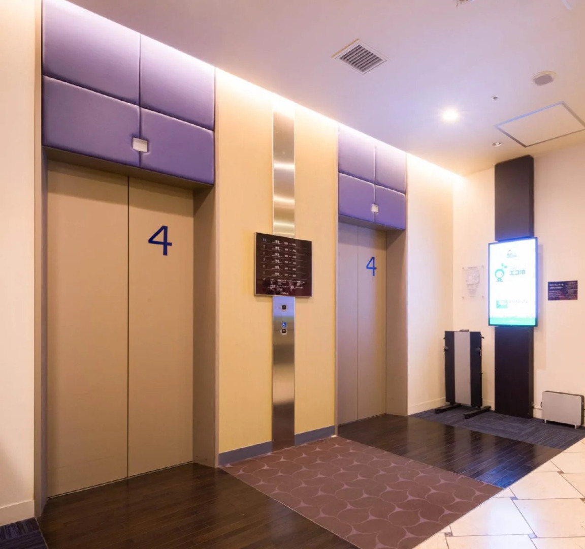 SUPER HOTEL Premier JR Nara Station