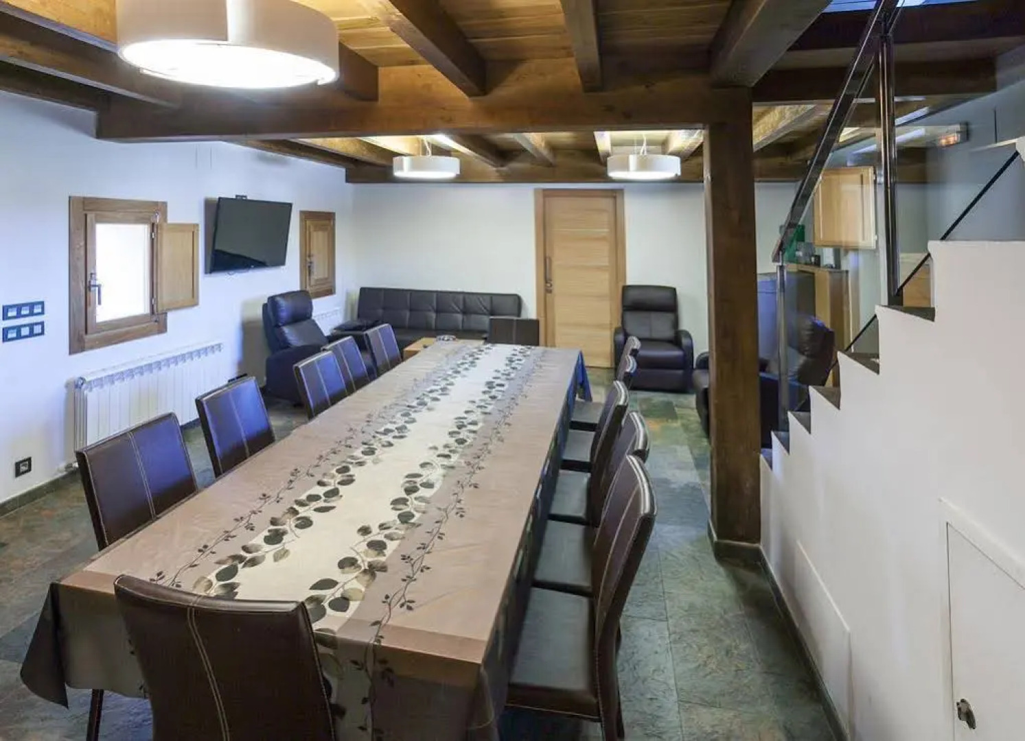 El Abrigaño del Cañon I y II