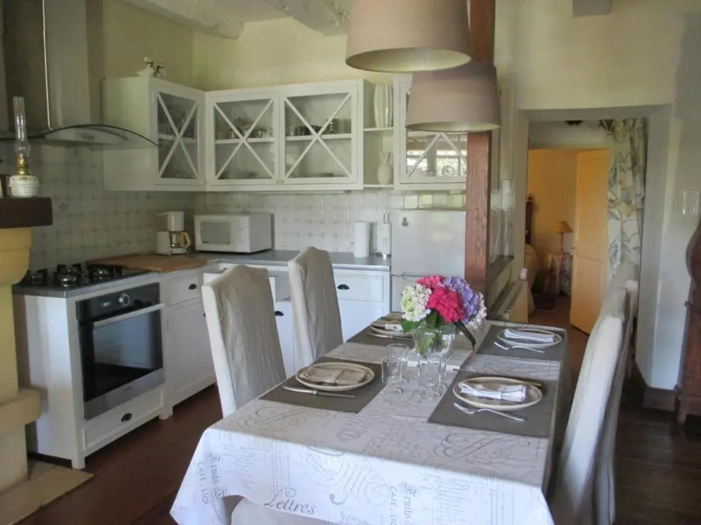 Gîte Saint-Avit-Sénieur, 3 pièces, 4 personnes - FR-1-616-120