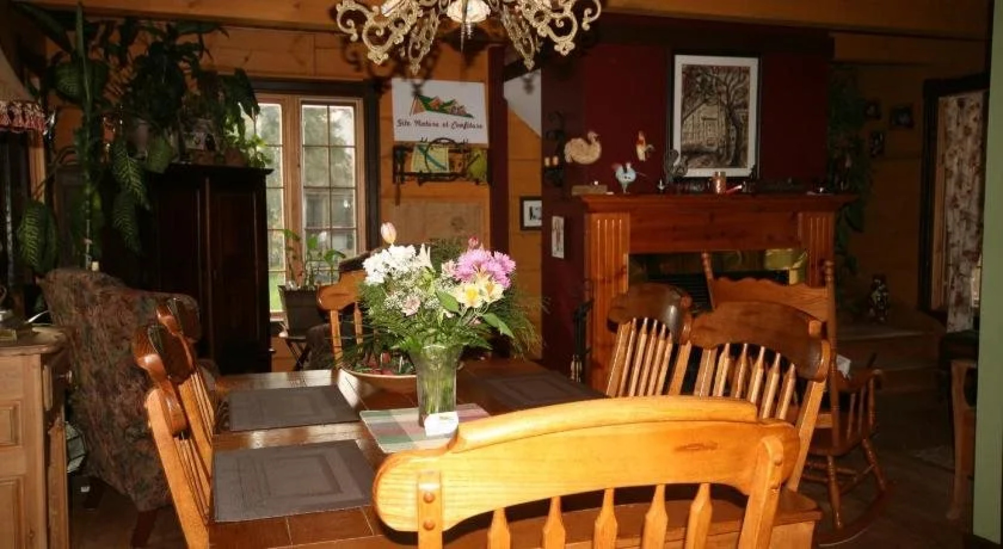 Gite Nature et Confiture