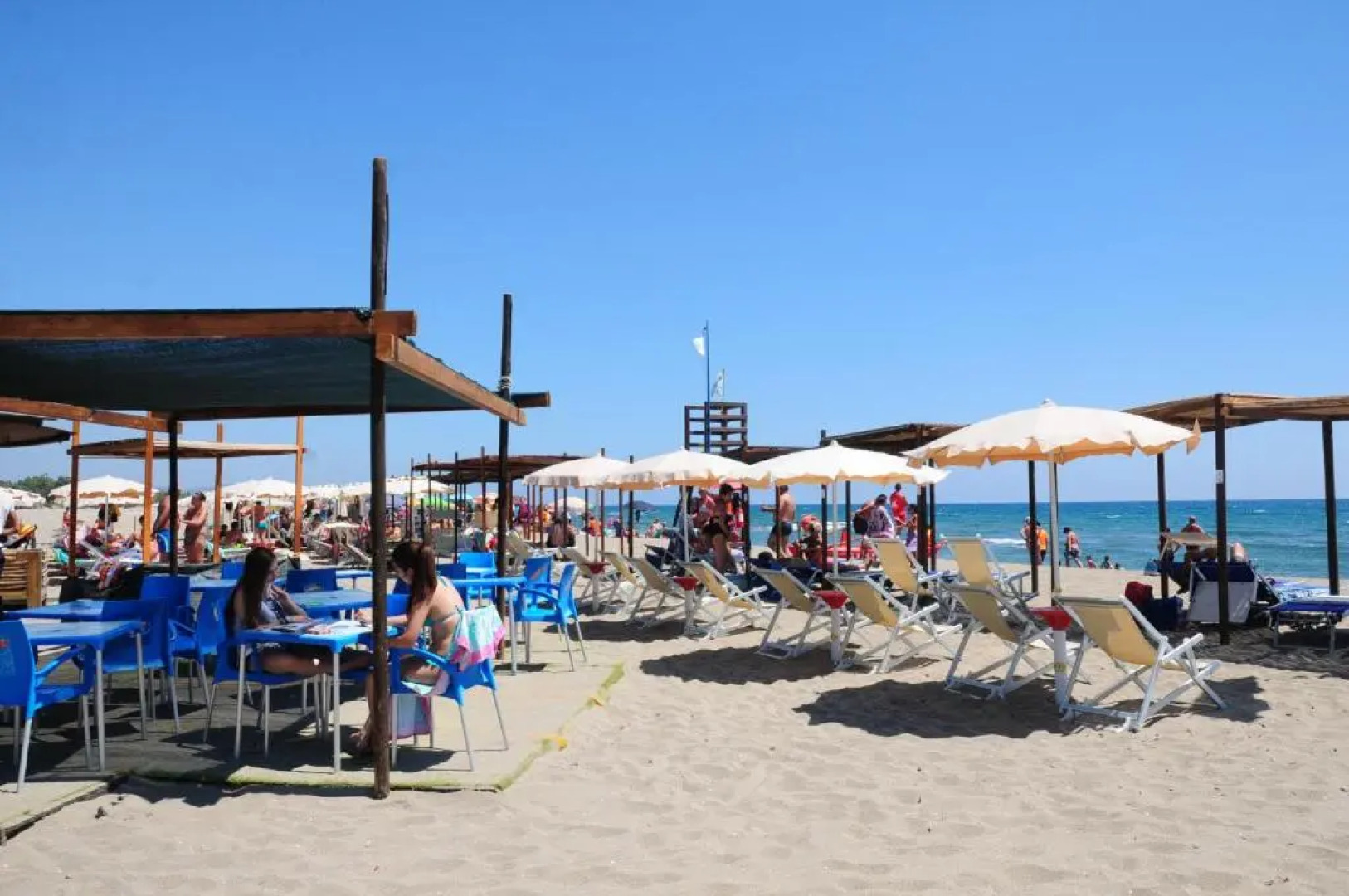 Villaggio Camping Torre Salinas