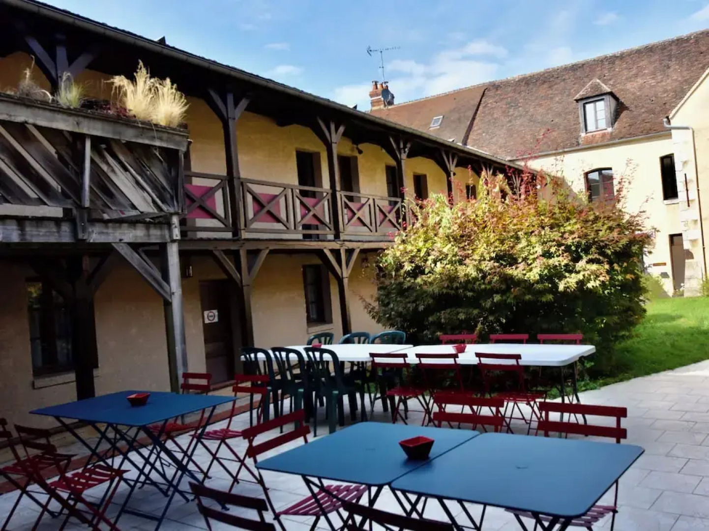 Le Relais du Château