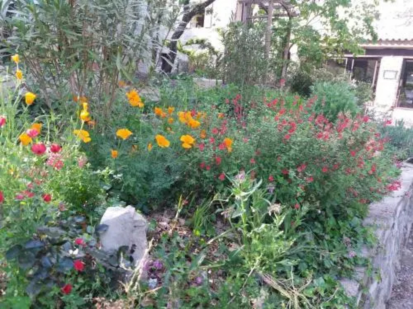 Hôtel Mas de lEspaïre