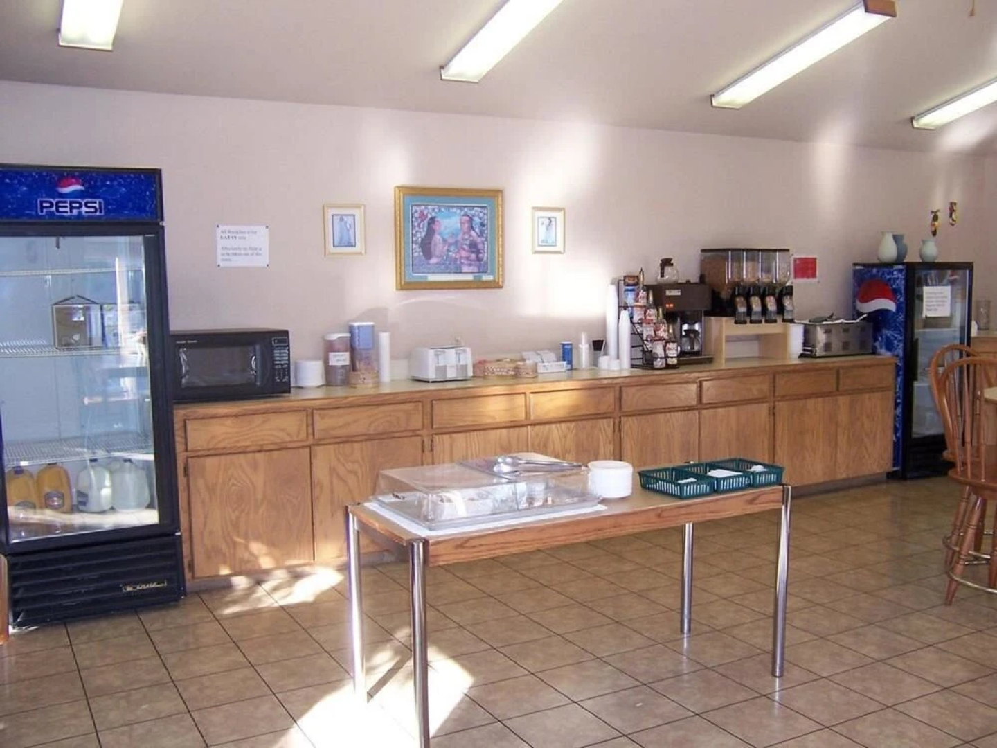 Oak Hill Inn & Suites