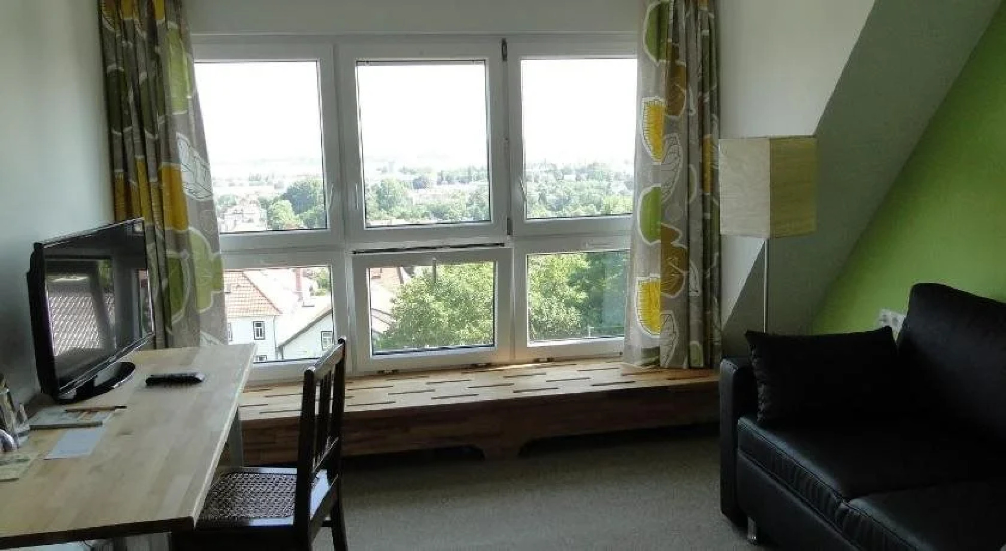 Pension Villa am Burgberg