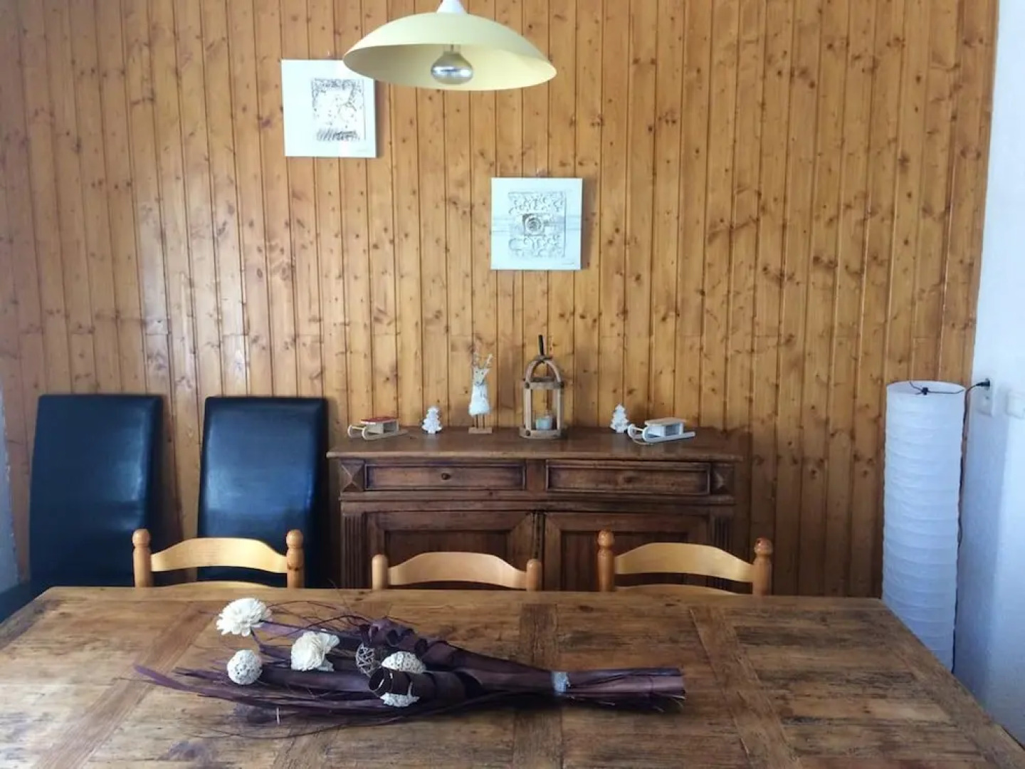 Apartment With 5 Bedrooms in Formiguères, With Wonderful Mountain View and Wifi - 5 km From the Slopes