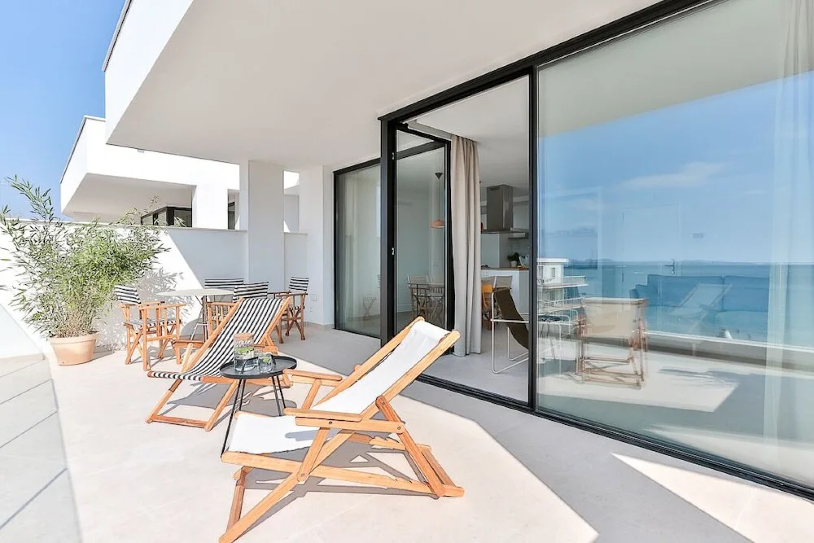 Eco-Apartments La Marineda & Hotel Thalassa Sport & Spa