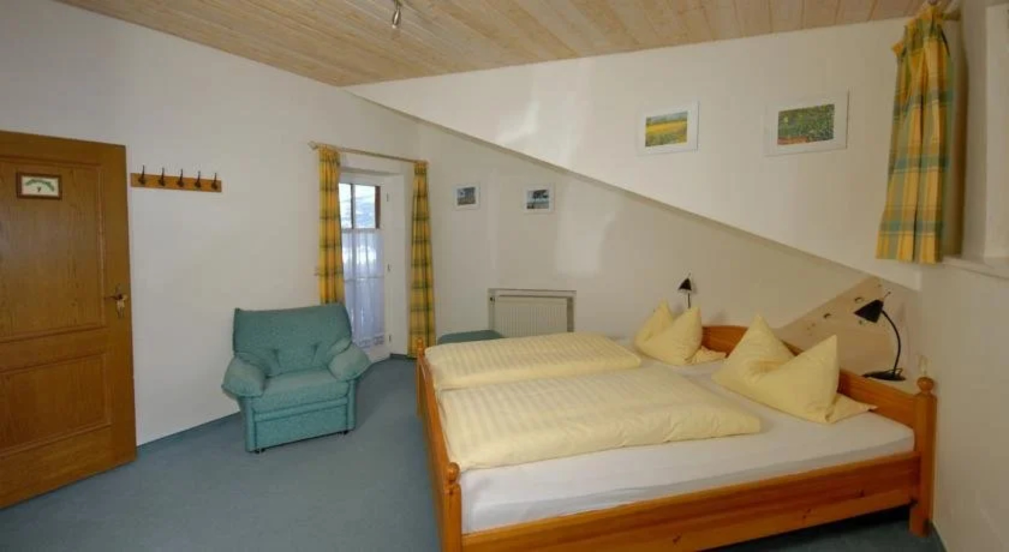 Gästehaus Almenrausch