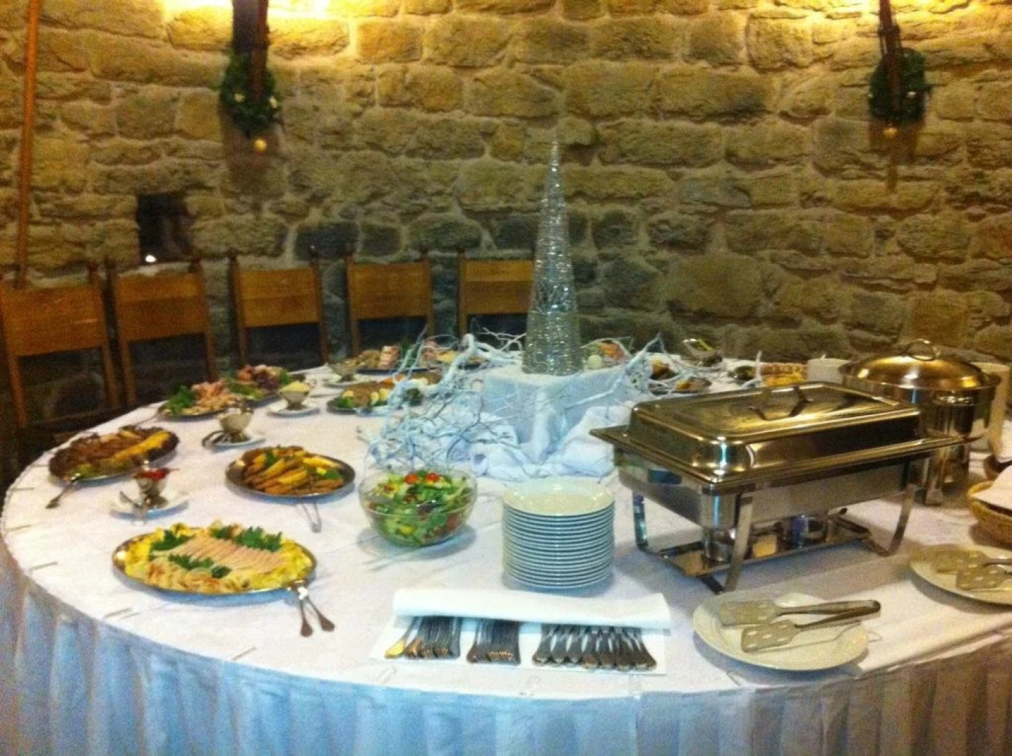 Zámeček pod hradem - hotel