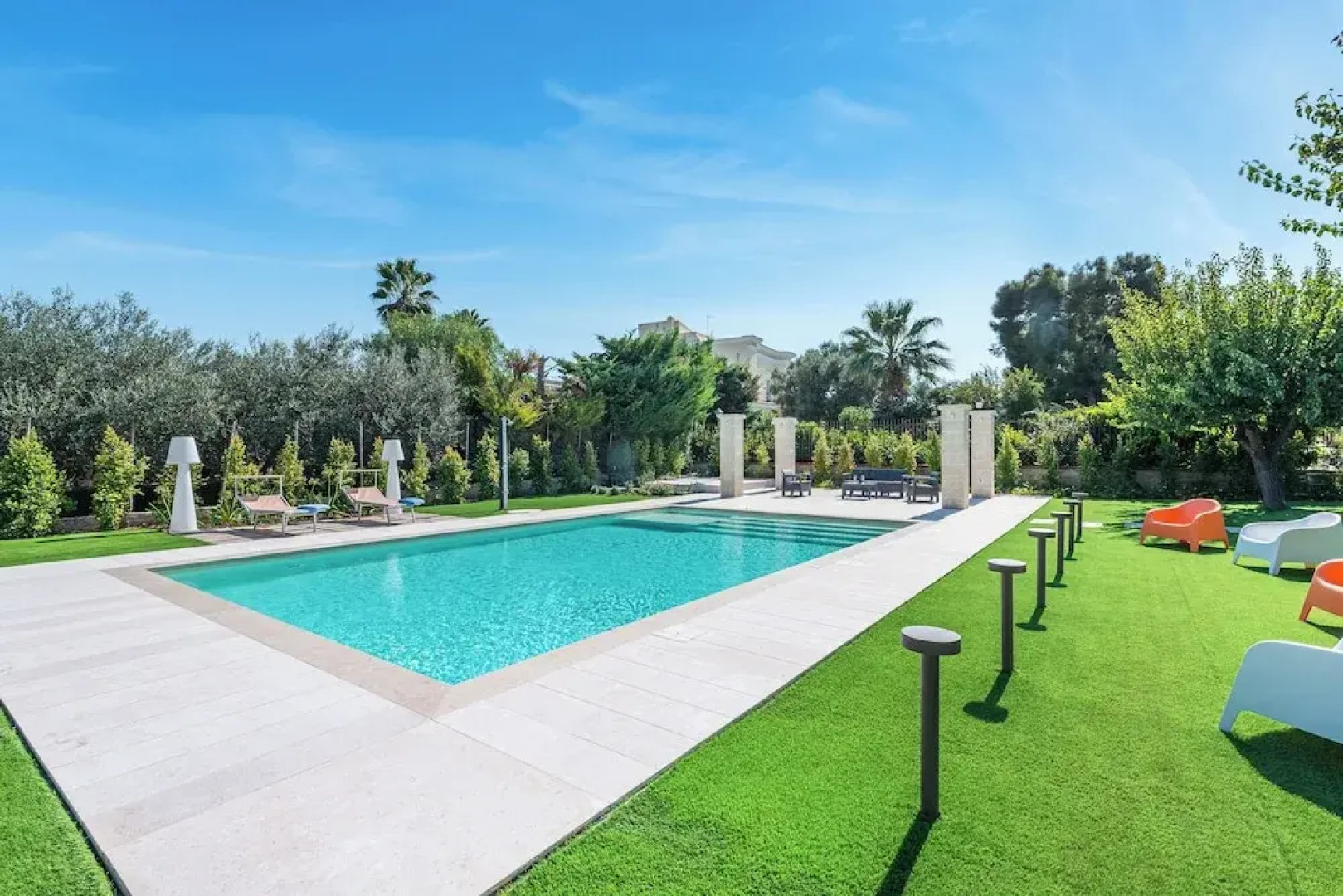 Palazzo Biscilia With Private Pool