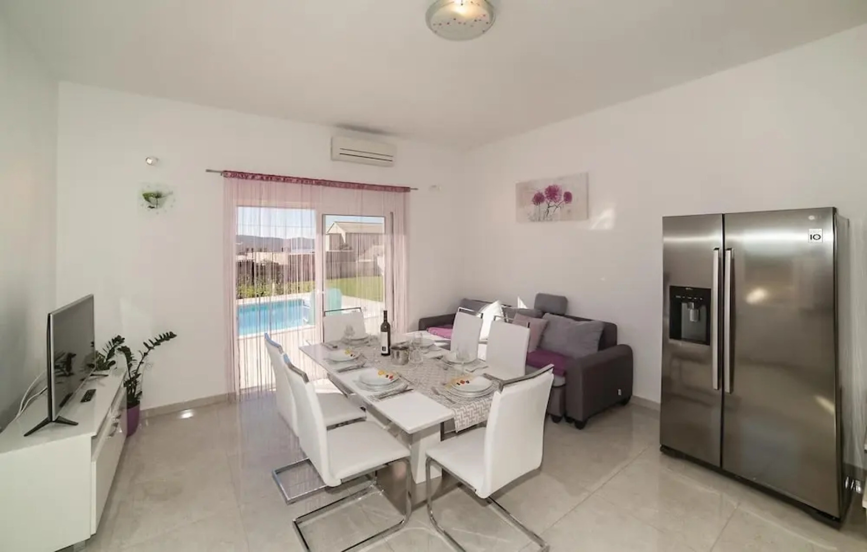 Nice Home in Kastel Sucurac With Wifi and 3 Bedrooms