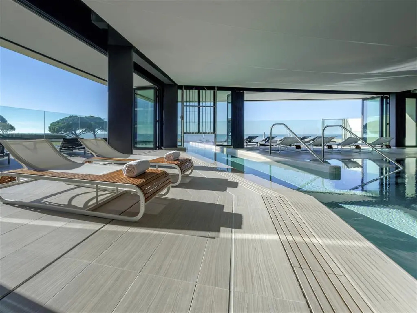 La Grande Terrasse Hotel & Spa La Rochelle - MGallery Collection