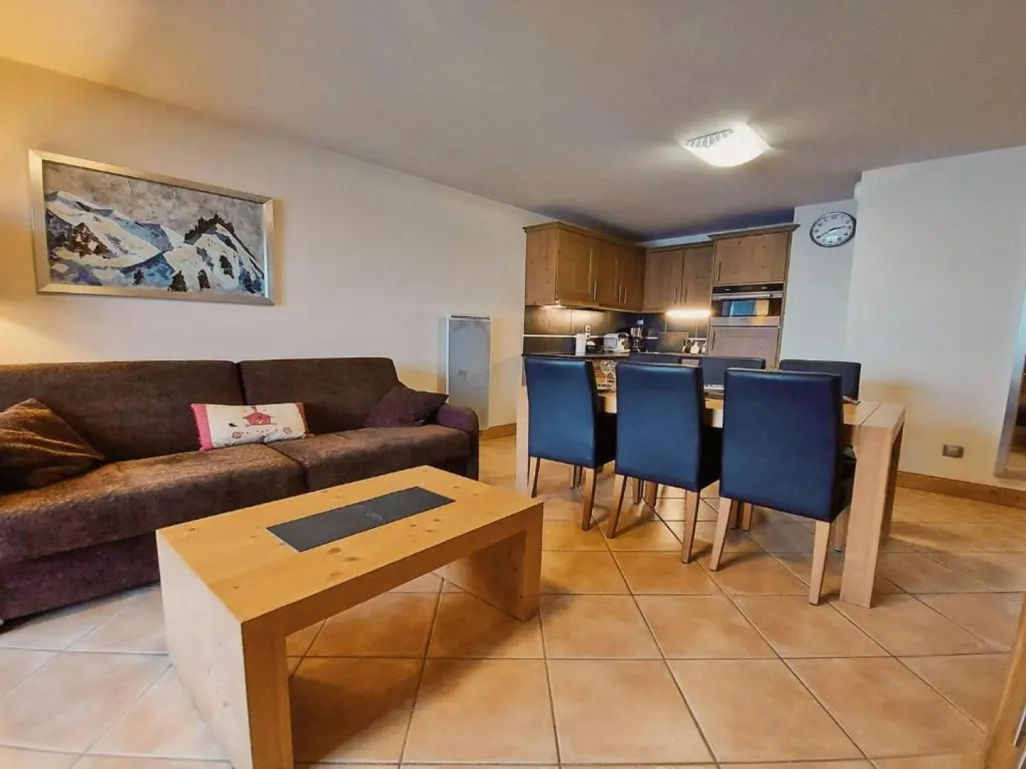 Appartement Samoëns, 3 pièces, 6 personnes - FR-1-624-38