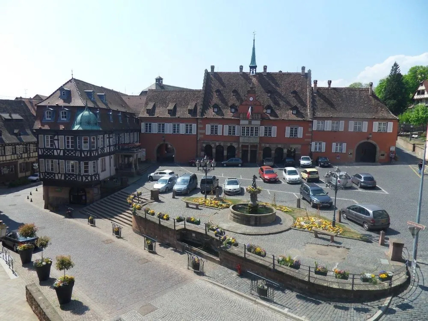 Hotel Restaurant Le Brochet