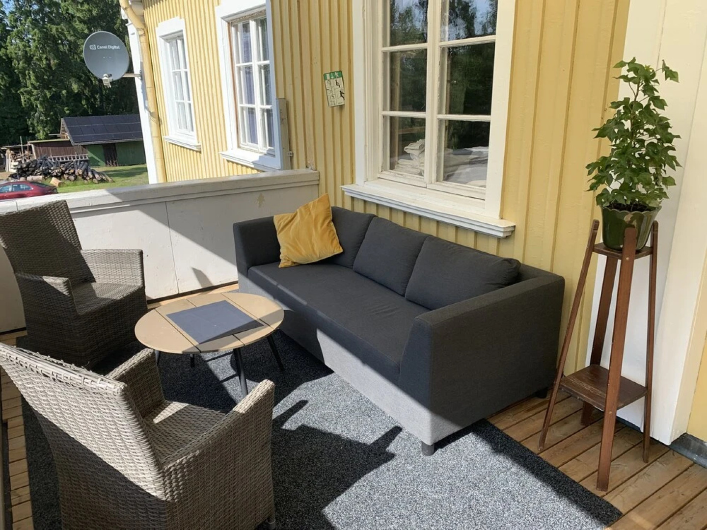 Lappnäs Bed & Breakfast