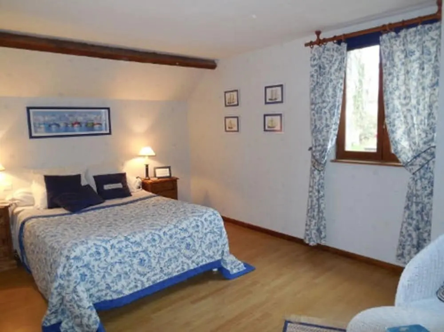 Chambre d'hôte La Natacha