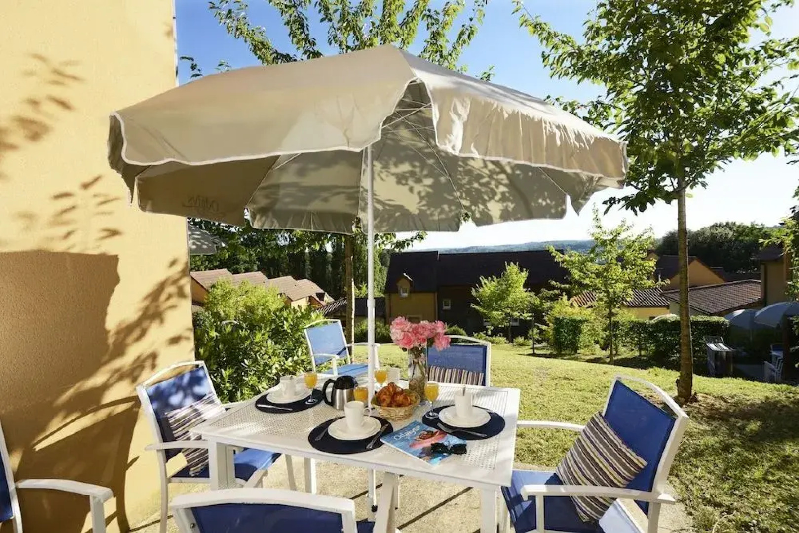 Résidence Odalys Les Côteaux de Sarlat