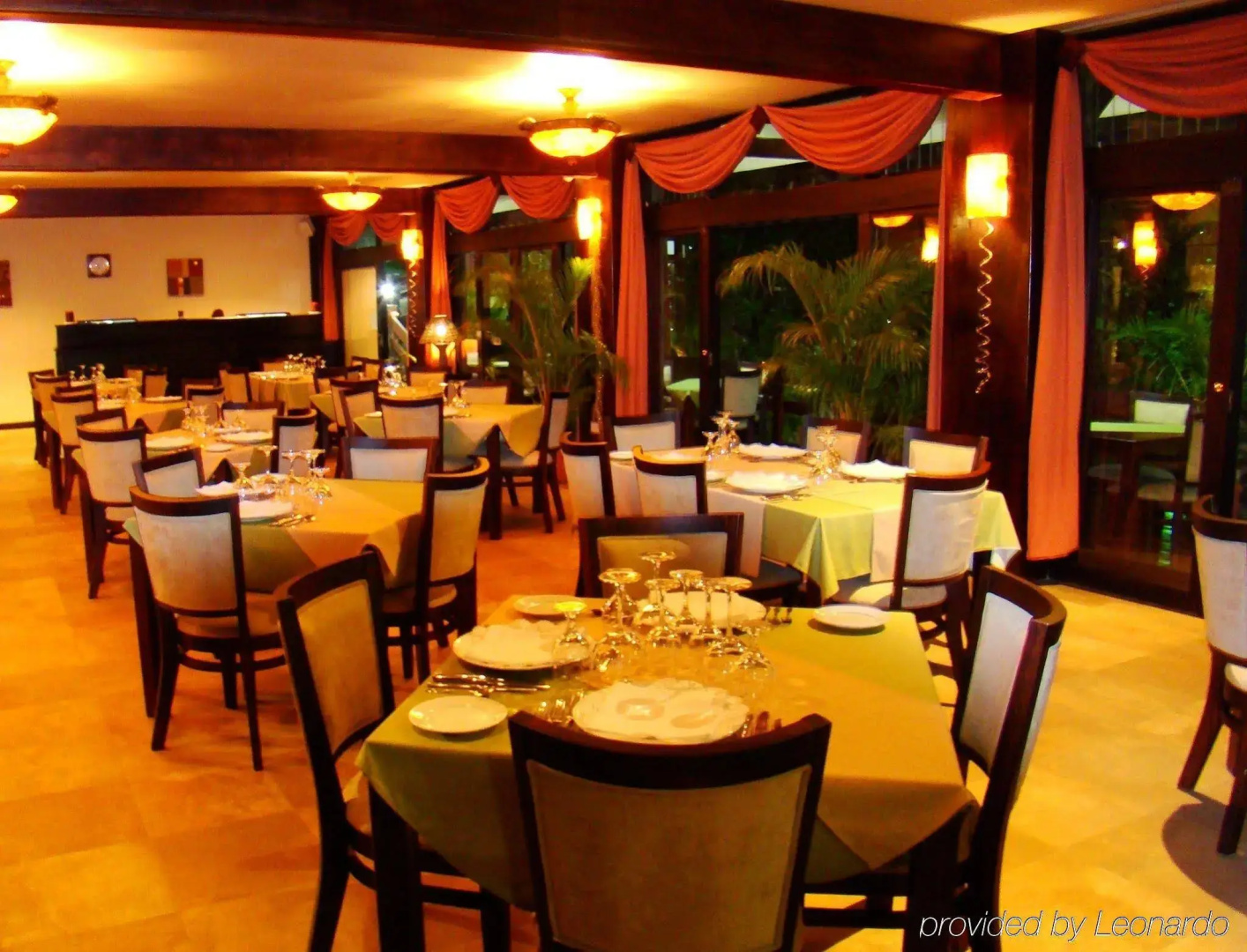 El Establo Mountain Hotel