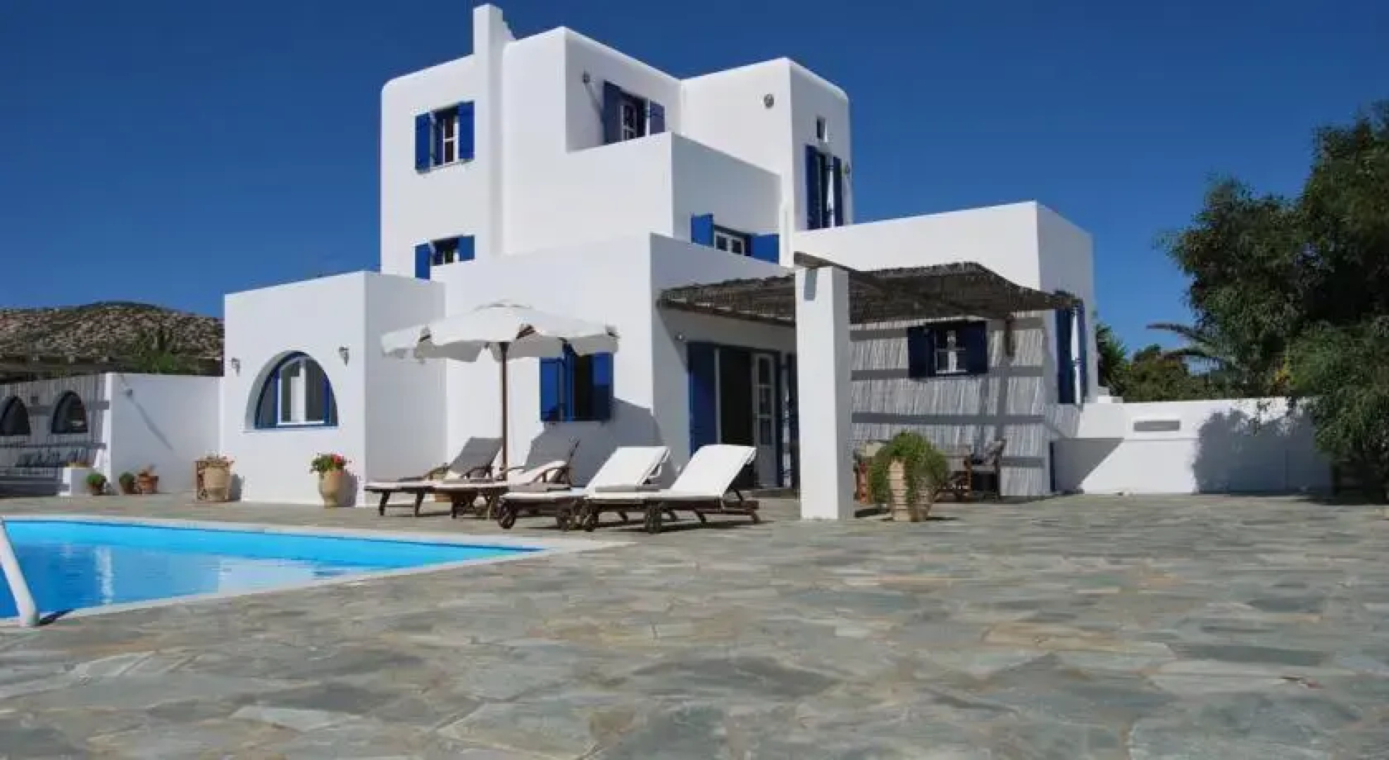 Villa Antiparos Vista